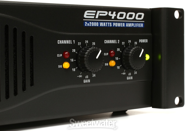 Behringer Europower EP4000