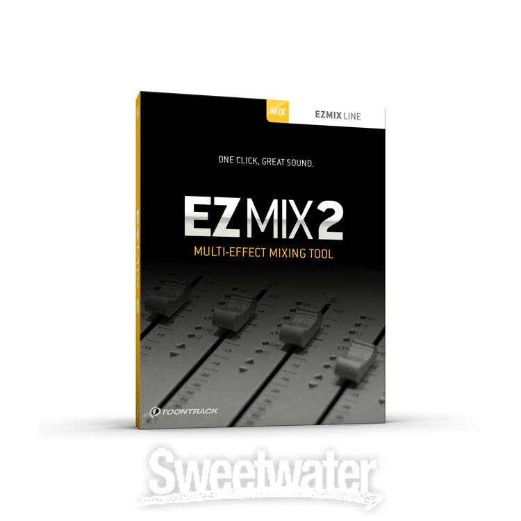 Toontrack EZX Metalheads Thomann UK