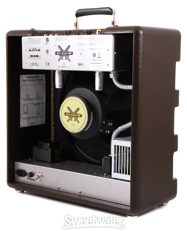 Fender Excelsior 1x15" 13Watt Tube Combo Amp