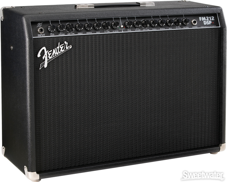Fender FM 212 DSP