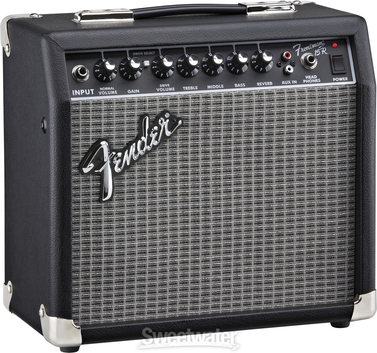 Fender Frontman 15R