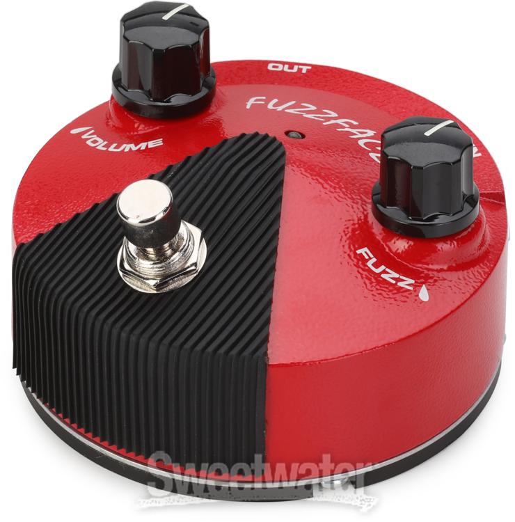 Dunlop Fuzz Face Mini Germanium