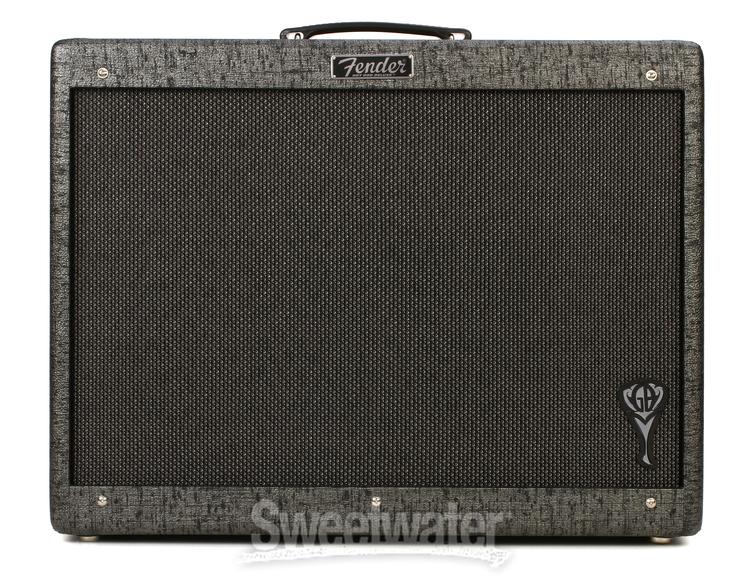 Fender GB Benson Hot Rod Deluxe 40W 1x12" Guitar Combo Amp