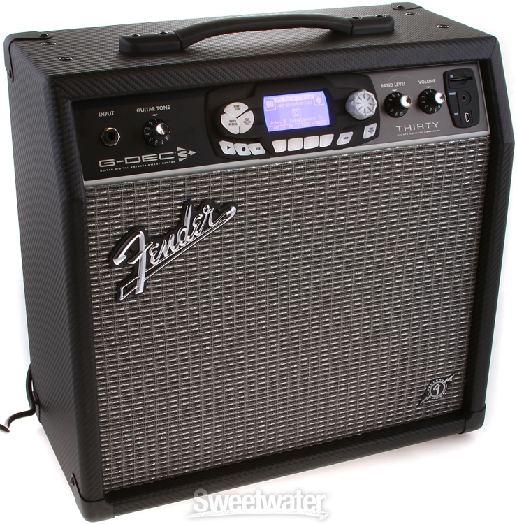 Fender G-dec 3 Thirty  -  2