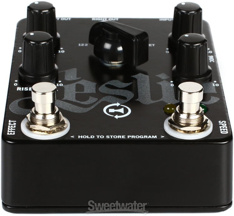 Leslie G Pedal Leslie Speaker Simulator for Guitar