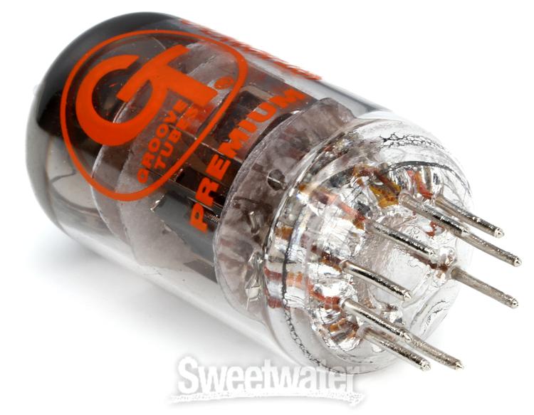 Groove Tubes GT12AX7C Preamp Tube Chinese