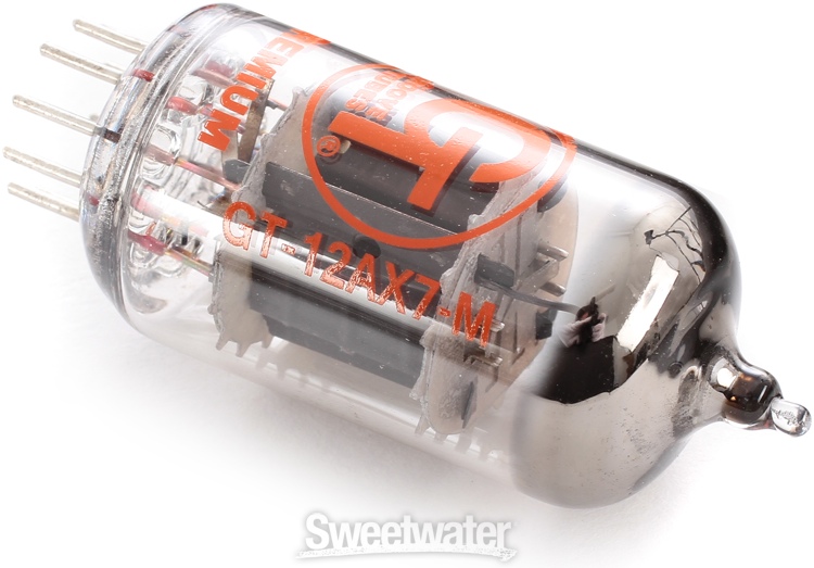 Groove Tubes GT12AX7M Mullardstyle ECC83 Preamp Tube
