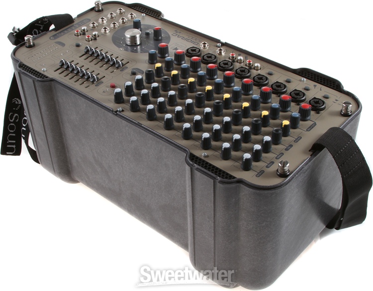 Soundcraft GigRac 1000st