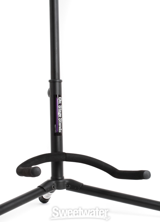 OnStage Stands Classic Guitar Stand Single