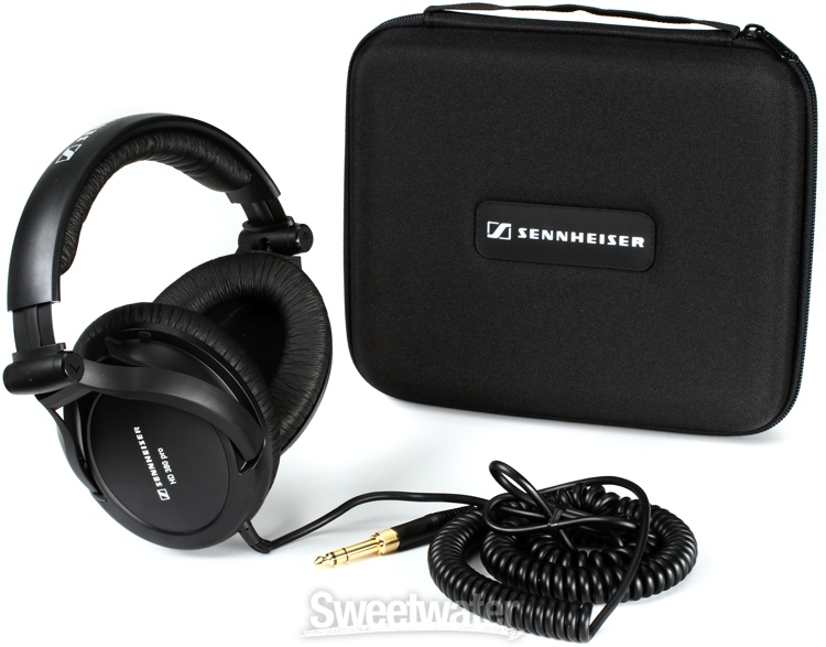 Sennheiser HD 380 Pro Closedback Professional Monitor Headphones