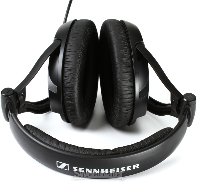 Sennheiser HD 380 Pro Closed-back Professional Monitor Headphones ...