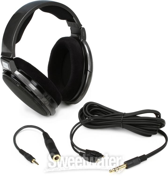 Sennheiser HD 650 Openback Audiophile and Reference Headphones