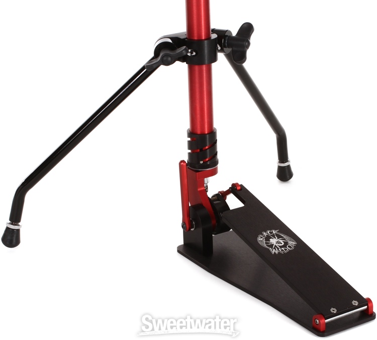 Trick Drums HH1 Pro 1V Hihat Stand Black Widow Edition