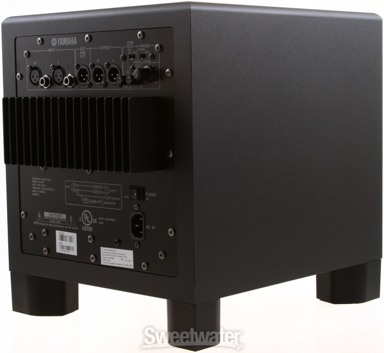Yamaha HS10W