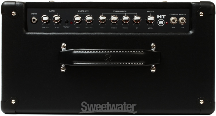 Blackstar HT-5R - 5W 1x12" Guitar Combo Amp | Sweetwater.com