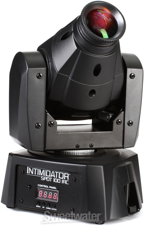 Chauvet DJ Intimidator Spot 100 IRC | Sweetwater.com