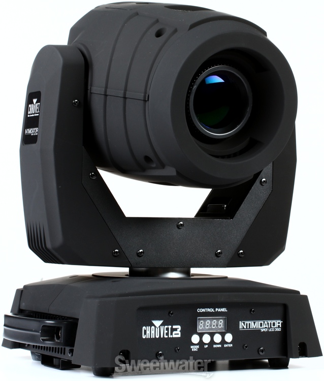 Chauvet DJ Intimidator Spot LED 350 Black
