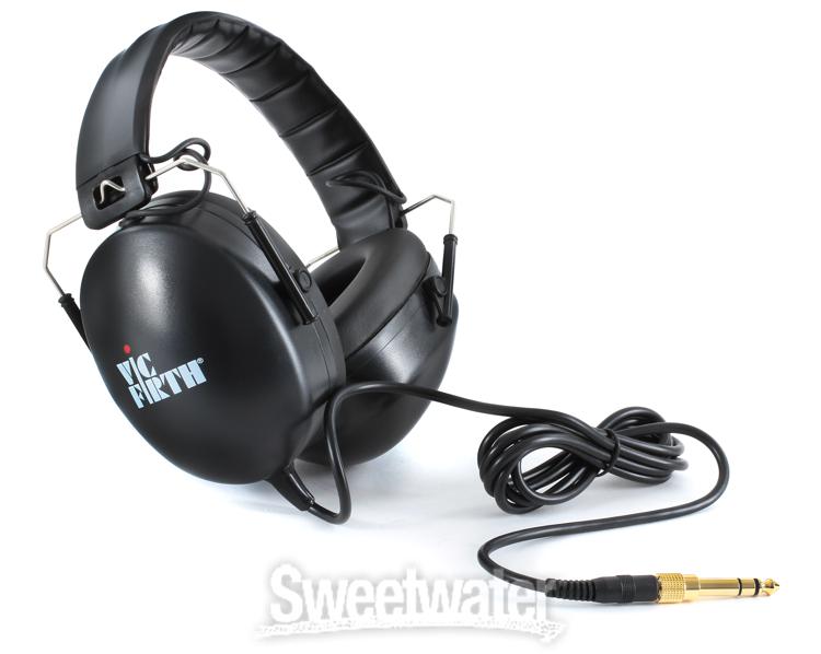 Vic Firth SIH1 Isolation Headphones