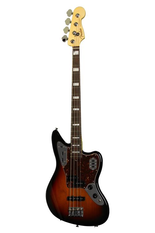 Fender American Standard Jaguar Bass 3Color Sunburst