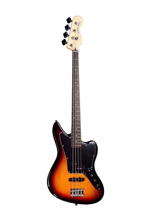 Squier Vintage Modified Jaguar Bass Special 3Color Sunburst