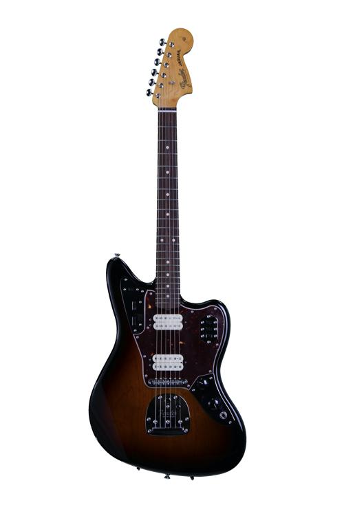 Fender Classic Player Jaguar Special HH 3color Sunburst, Rosewood