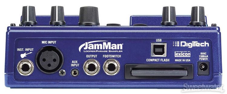 jam man
