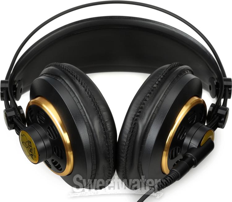 AKG K240 Semiopen Pro Studio Headphones