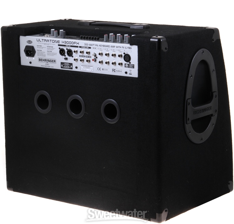 Behringer Ultratone K3000FX