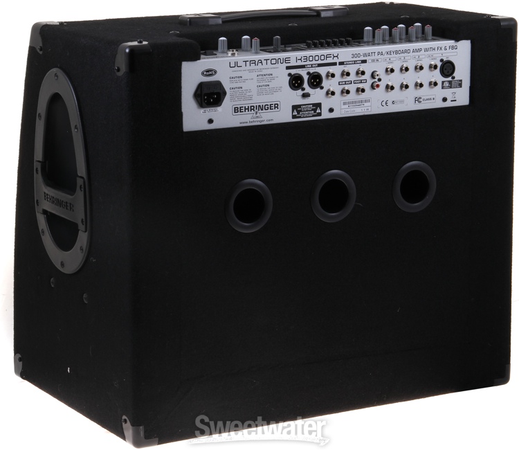 Behringer Ultratone K3000FX