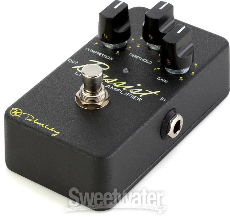 Keeley Bassist Compressor Bass Guitar Effects