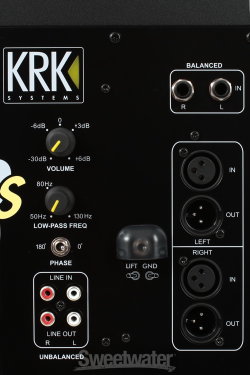 KRK KRK10S