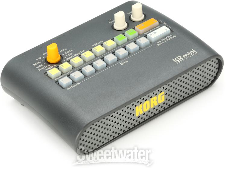 KR mini Rhythm Machine