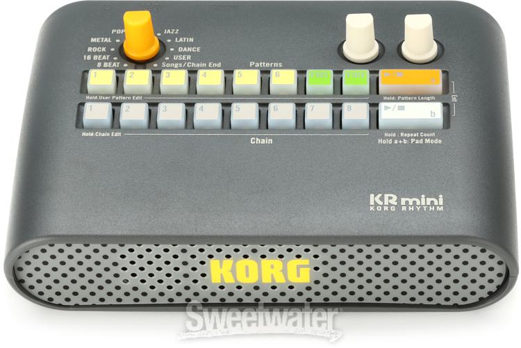 KR mini Rhythm Machine
