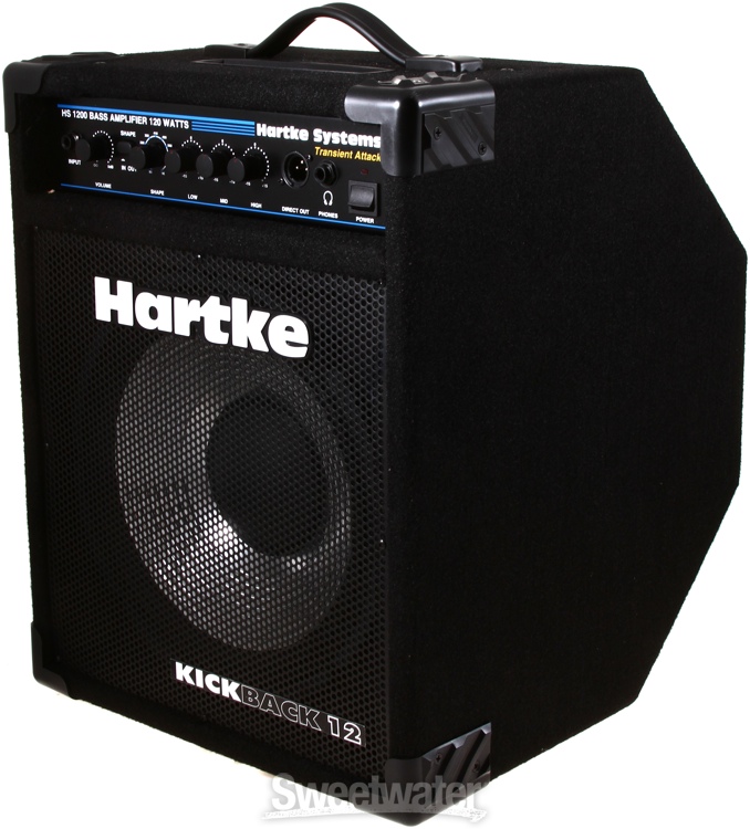 Hartke Kickback 12 1x12" 120Watt Bass Combo