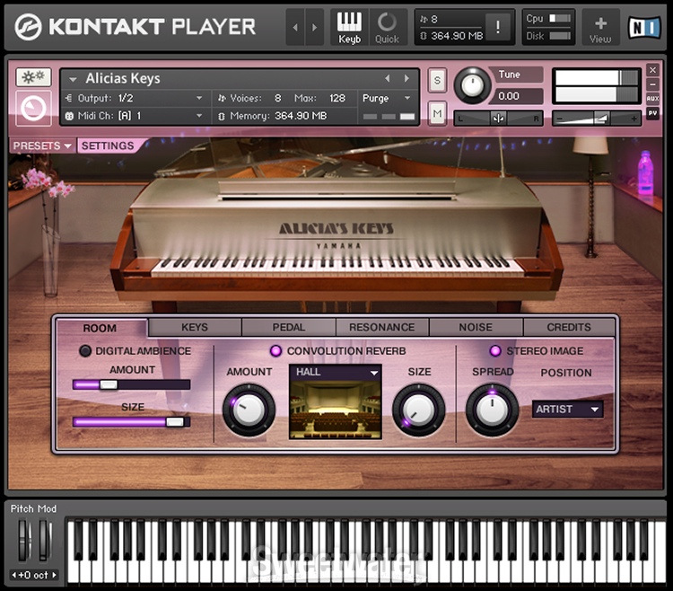 Native Instruments вЂ“ Evolve Mutations 2 v1.2.0 (KONTAKT)