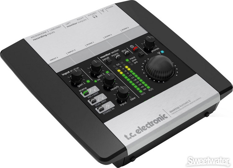 Newbie at Computer RecordingInterface options / advice wtd