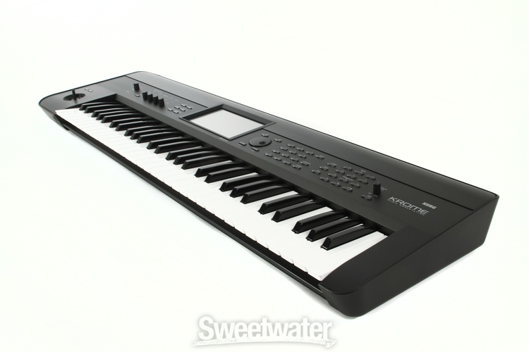 Krome 61Key Synthesizer Workstation