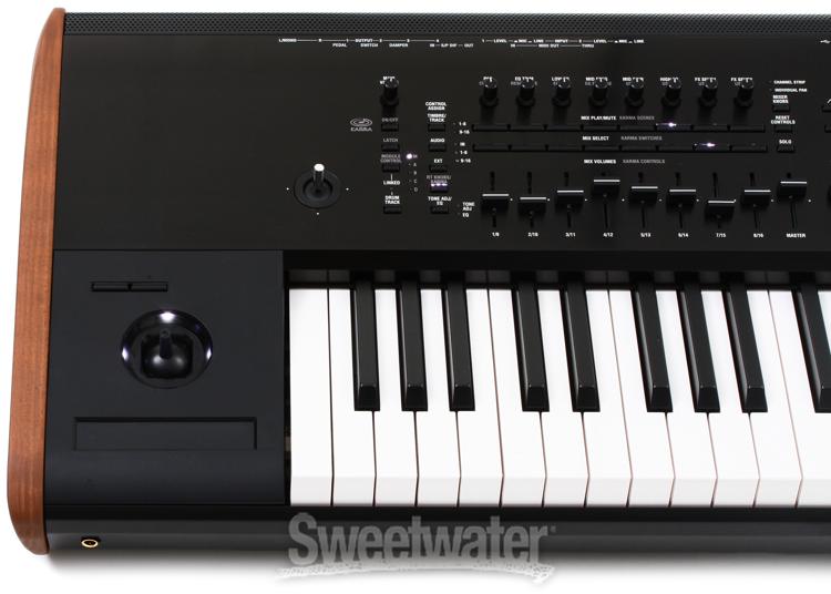 Kronos 73Key Synthesizer Workstation