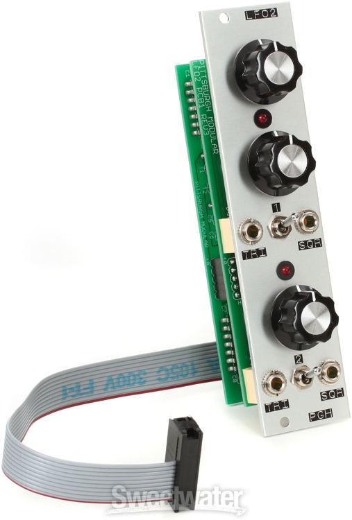 Pittsburgh Modular LFO2 Eurorack Dual Utility LFO