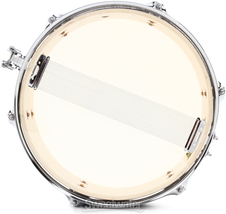 Ludwig 5piece Junior Drum Set with Cymbals and Hardware Black