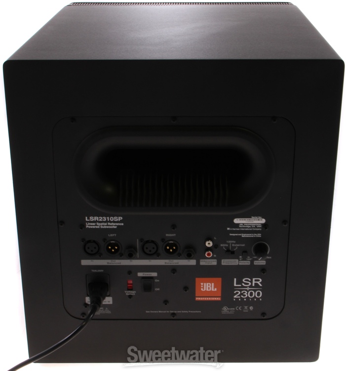 JBL LSR2310SP