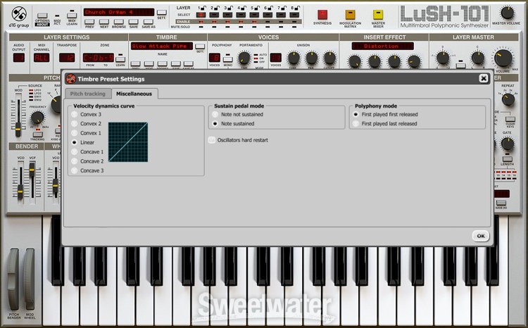 D16 Group LuSH 101 Review,LuSH 101 Synth Article,Download