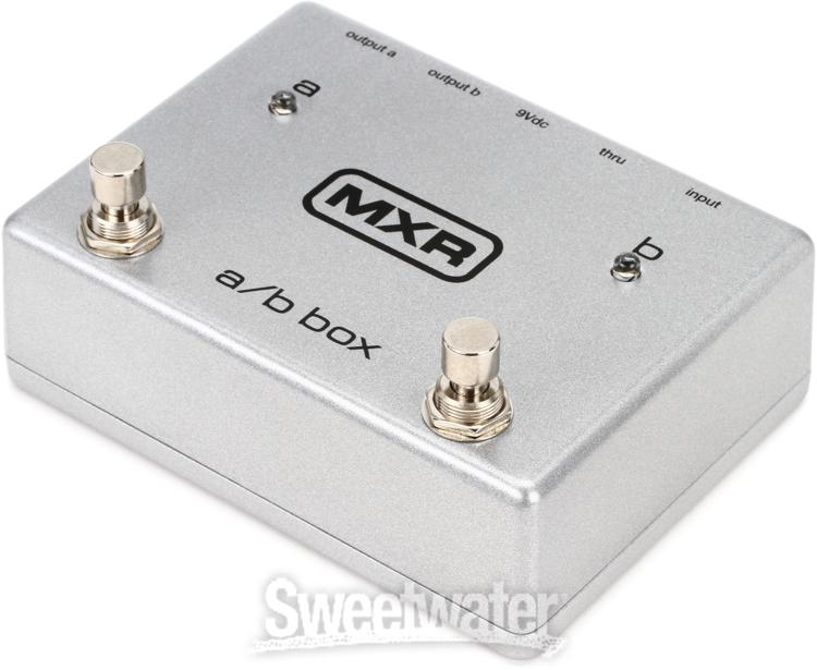 MXR M196 A/B Box