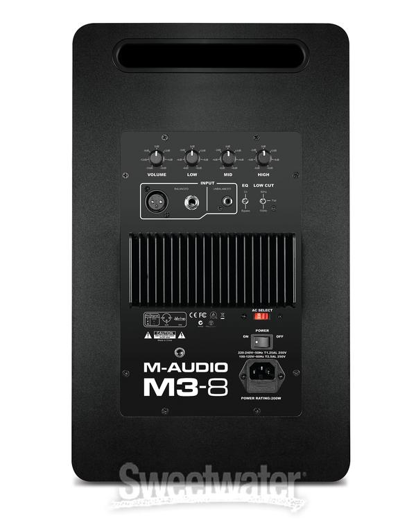 MAudio M38