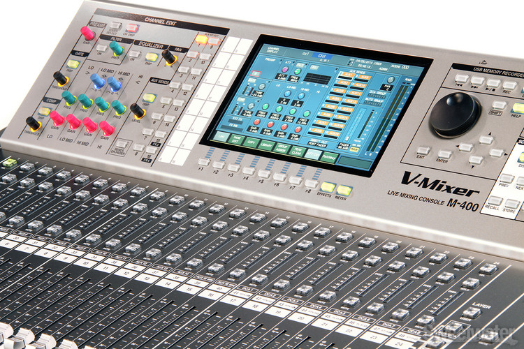 Roland M400
