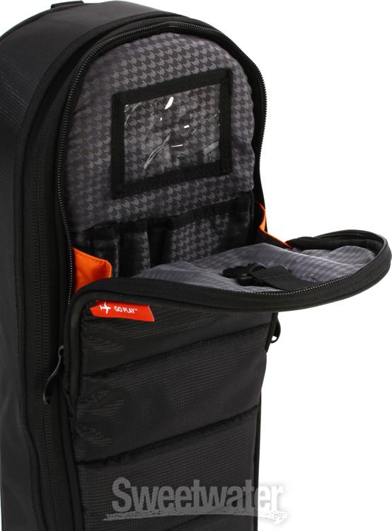 MONO M80 Bass Guitar Hybrid Gig Bag Black