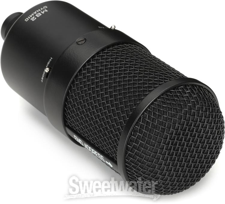 Telefunken M82 Dynamic Kick Drum Mic