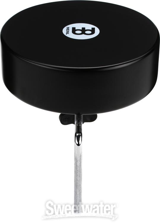 Meinl Percussion Mountable Cajon Snare 7.5", Black