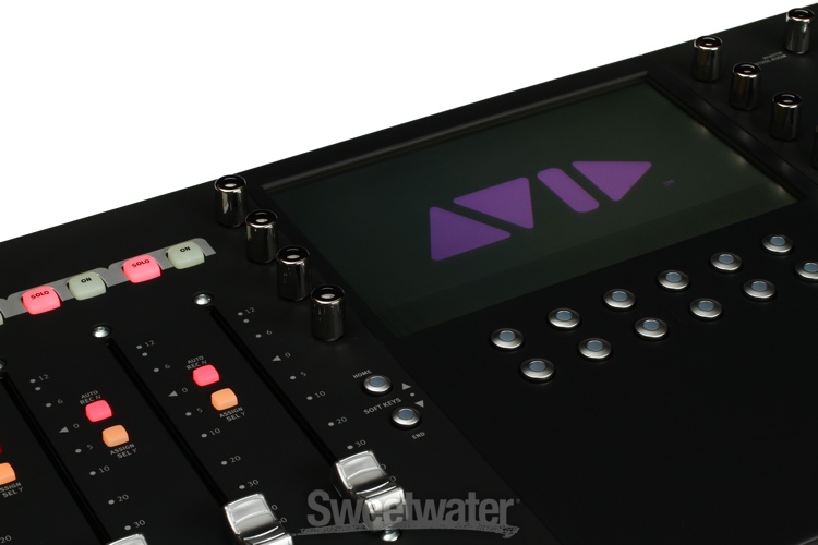 Avid Artist Control | Sweetwater.com