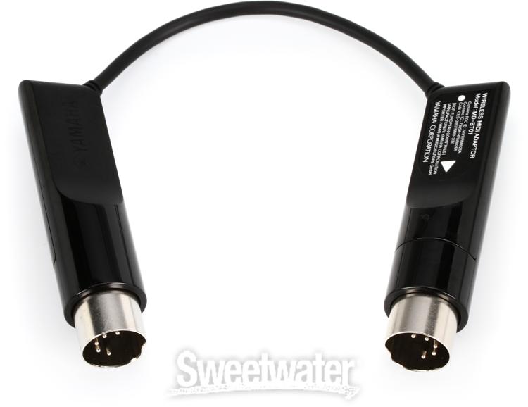 Yamaha MDBT01 Bluetooth Wireless MIDI Interface
